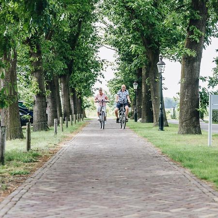 Bungalowpark Hoge Hexel Bagian luar foto