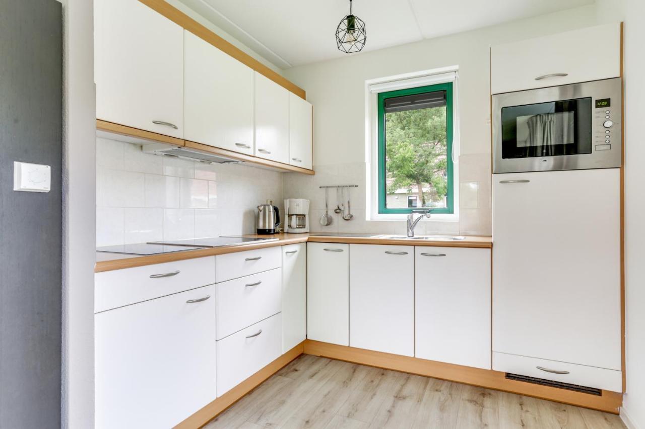 Bungalowpark Hoge Hexel Bagian luar foto