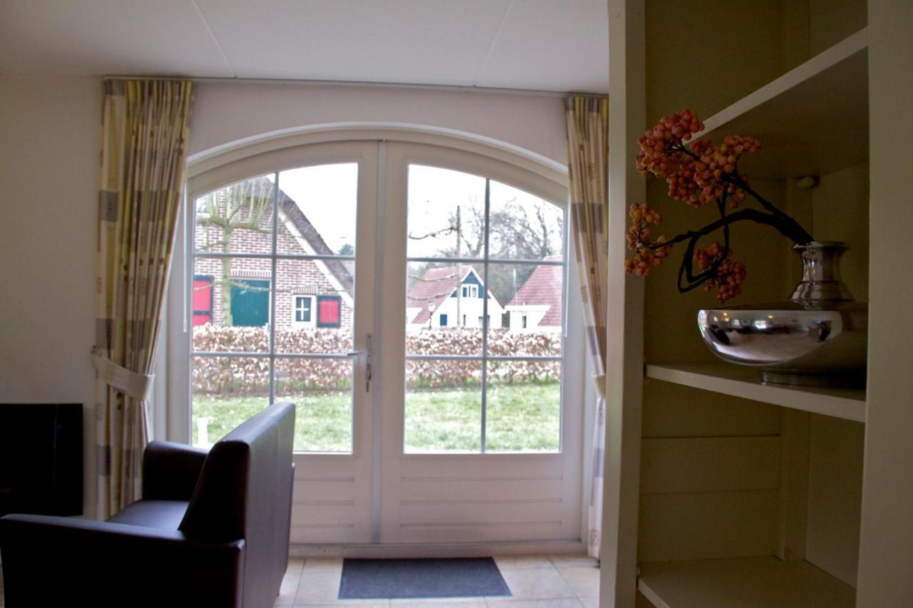 Bungalowpark Hoge Hexel Bagian luar foto