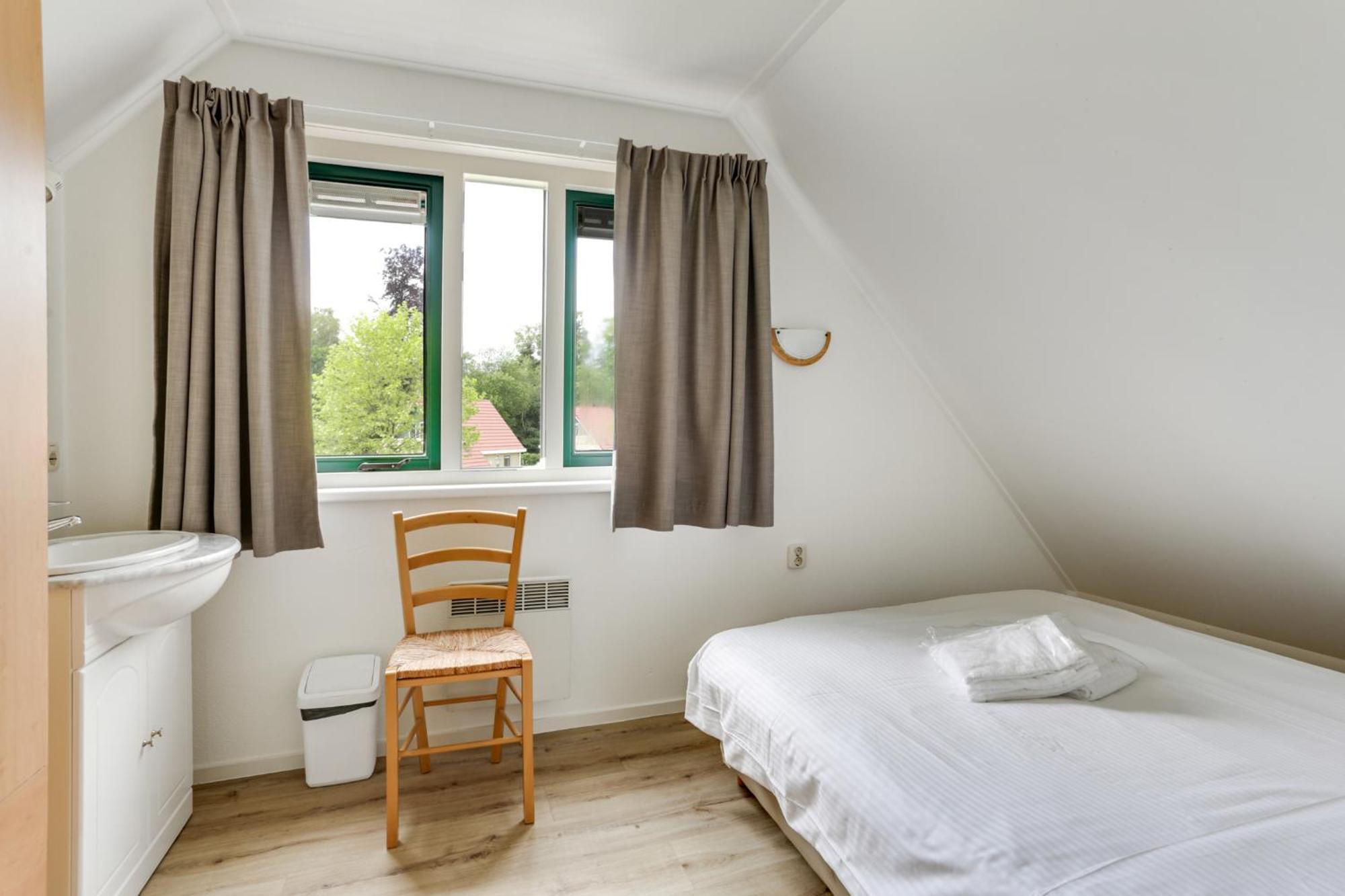 Bungalowpark Hoge Hexel Bagian luar foto