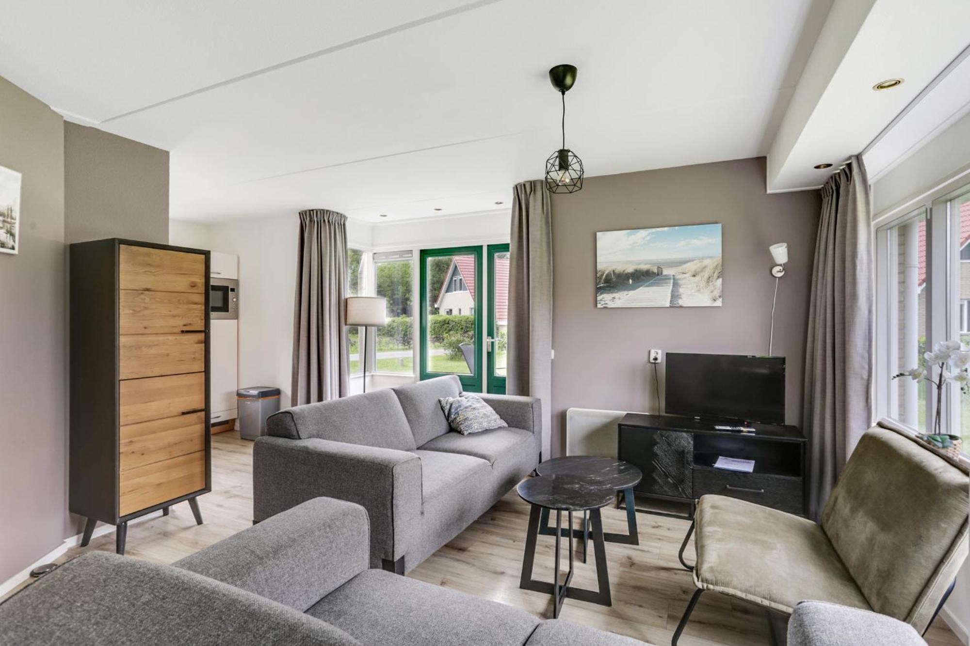 Bungalowpark Hoge Hexel Bagian luar foto
