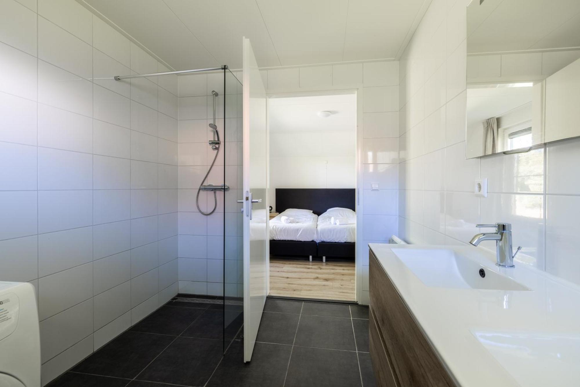 Bungalowpark Hoge Hexel Bagian luar foto