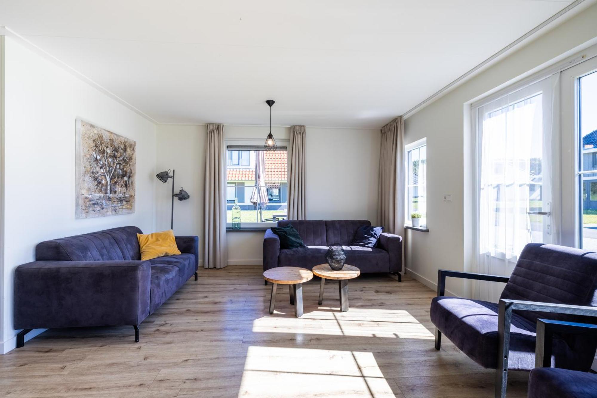 Bungalowpark Hoge Hexel Bagian luar foto