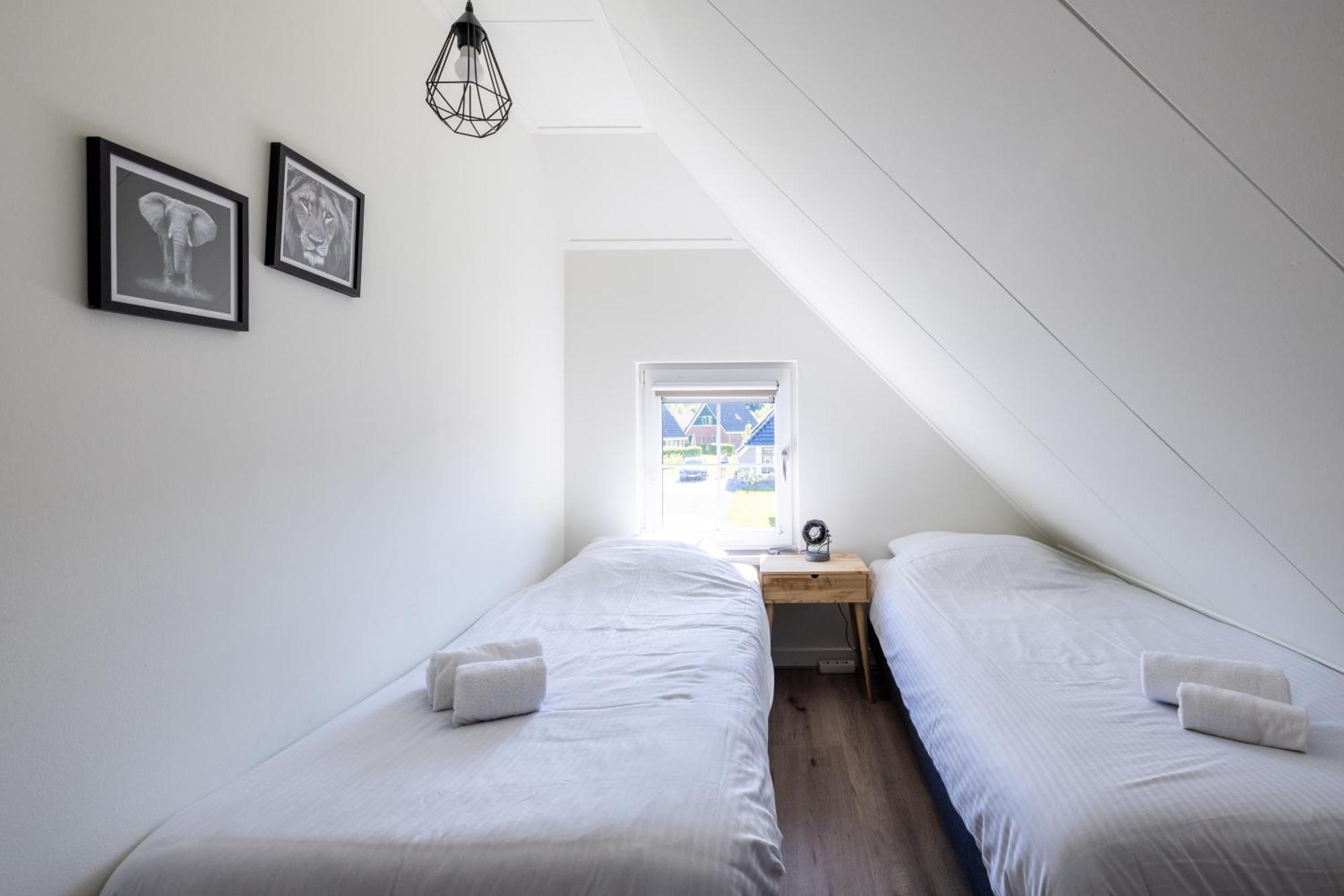 Bungalowpark Hoge Hexel Bagian luar foto
