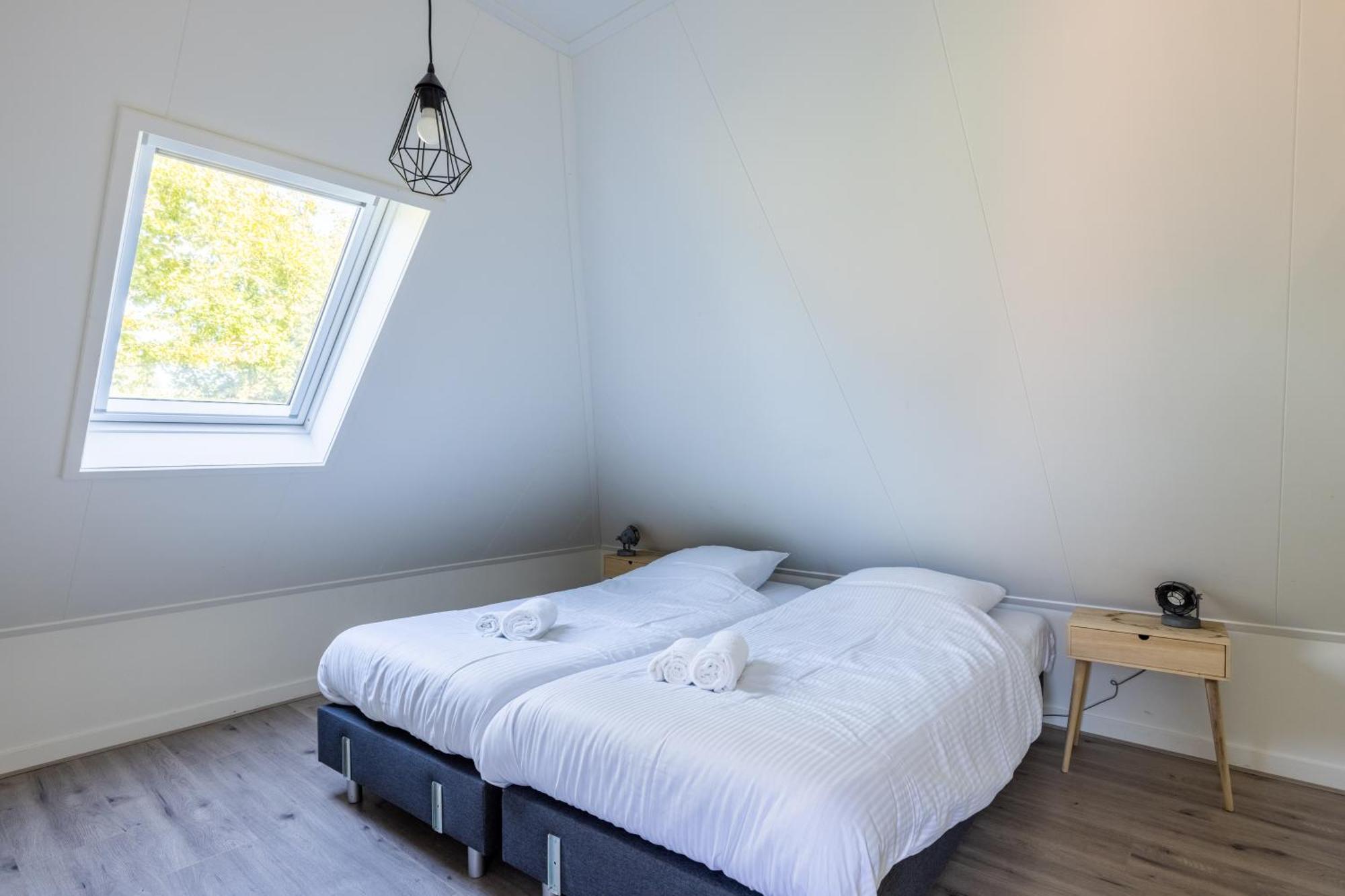 Bungalowpark Hoge Hexel Bagian luar foto