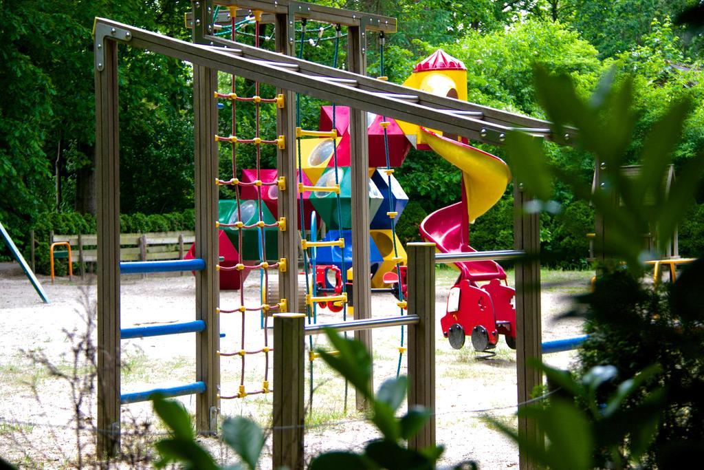 Bungalowpark Hoge Hexel Bagian luar foto