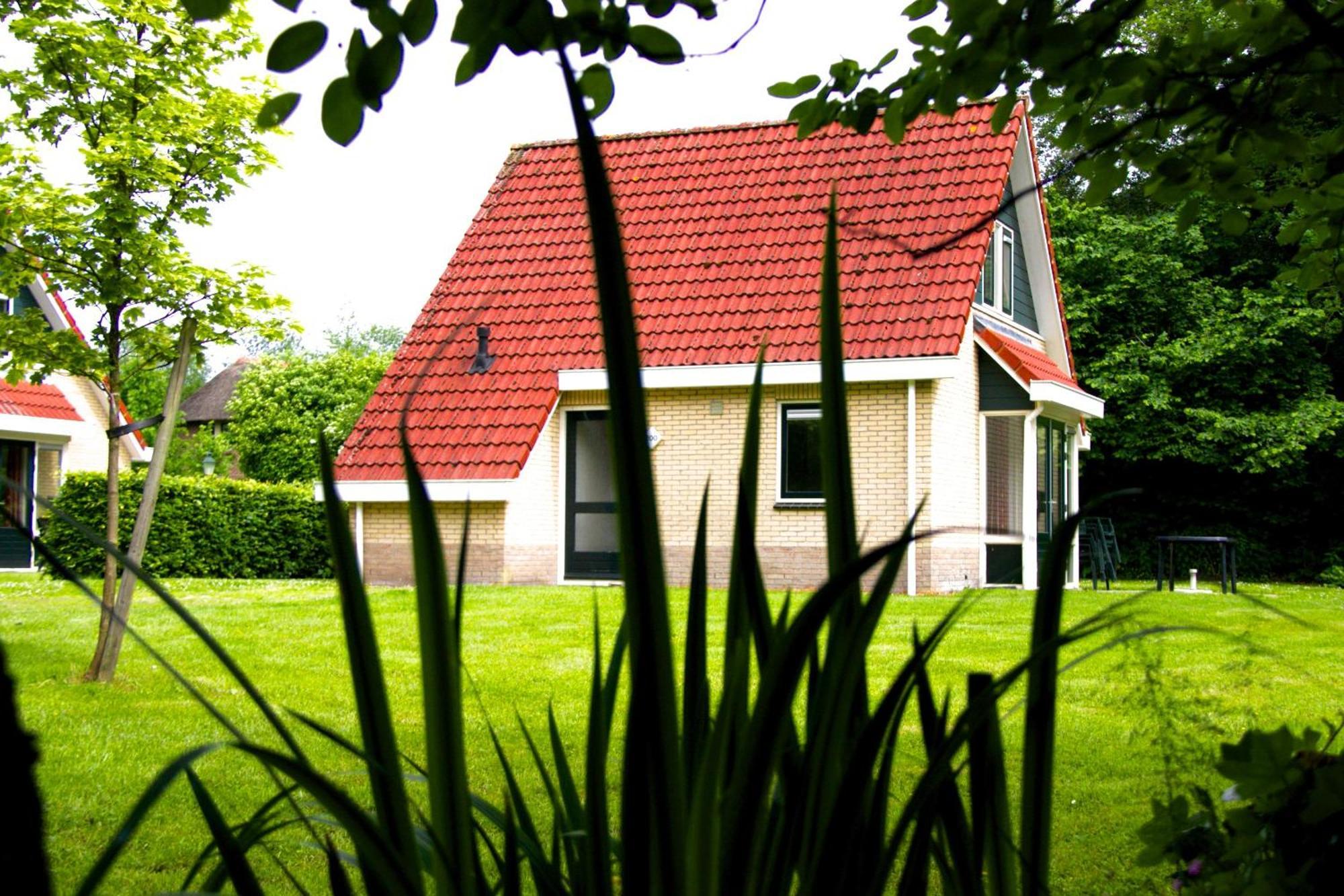 Bungalowpark Hoge Hexel Bagian luar foto