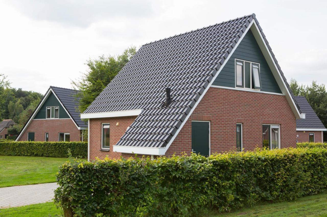 Bungalowpark Hoge Hexel Bagian luar foto