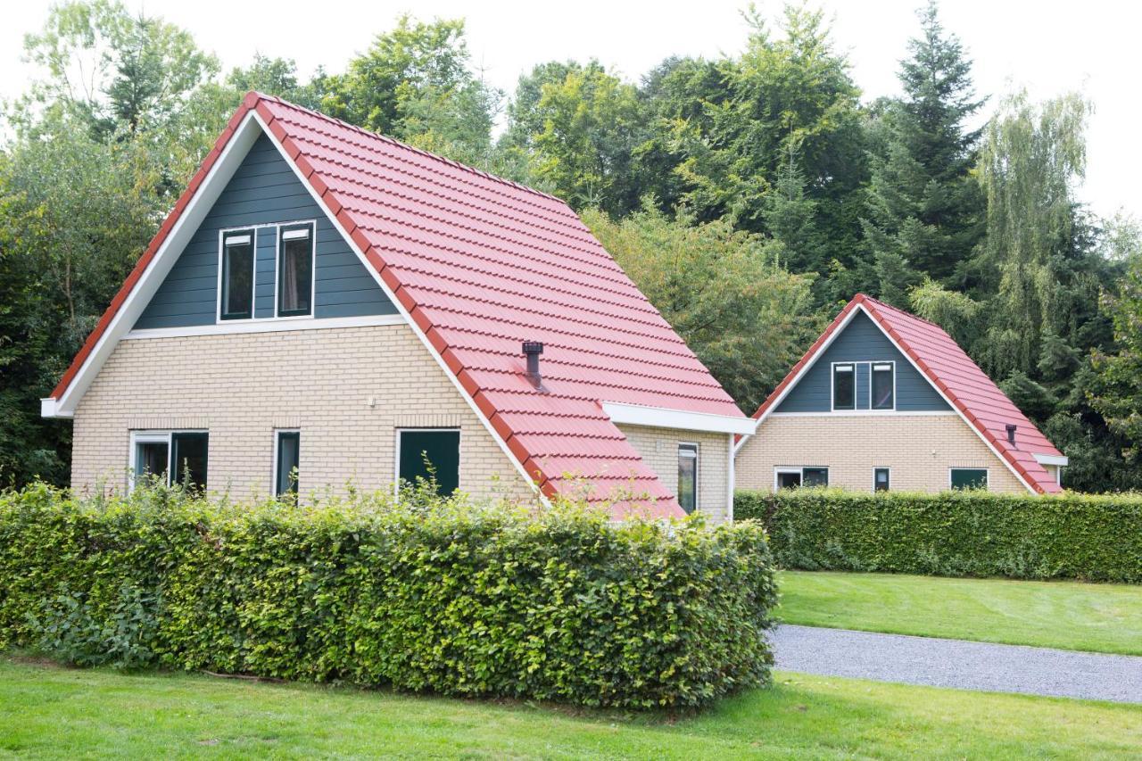 Bungalowpark Hoge Hexel Bagian luar foto